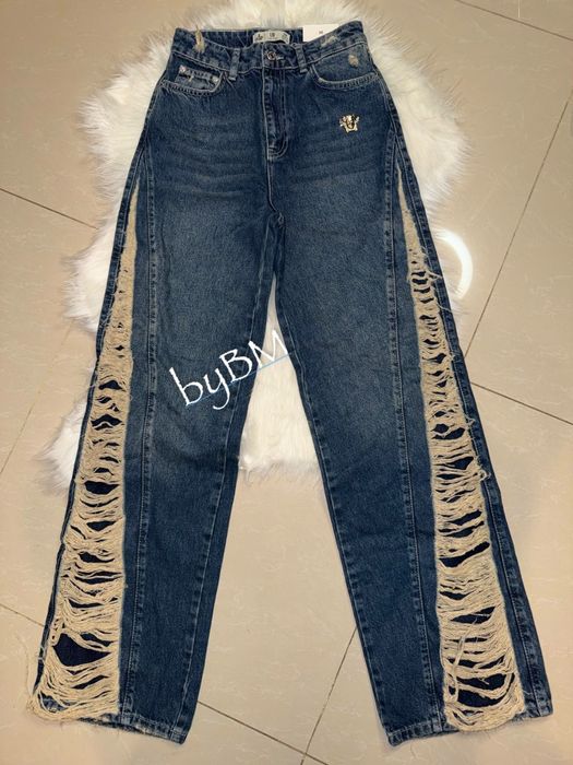 Blugi dama diferite modele