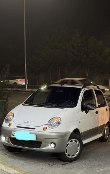 Matiz best 2016 suxoyga