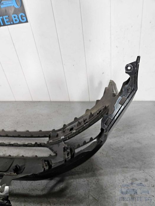 Предна броня VW Polo Фолксваген Поло 2017 - 2022