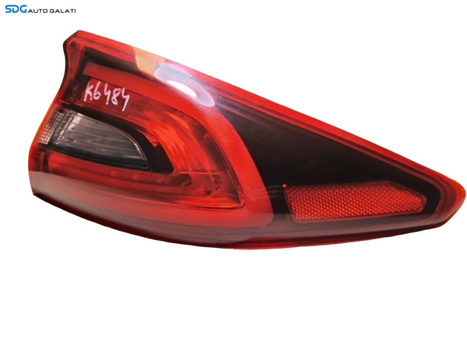 Tripla Stop Lampa Dreapta Aripa Caroserie Hyundai Ioniq 2016 - 2019 Cod 92402-G2100 92402-G2 [K6484]