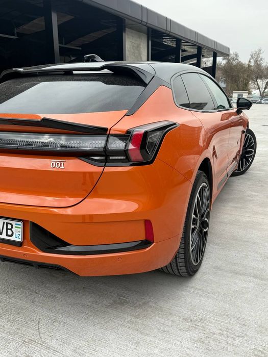 ZEEKR 001 Z-Sport 2023