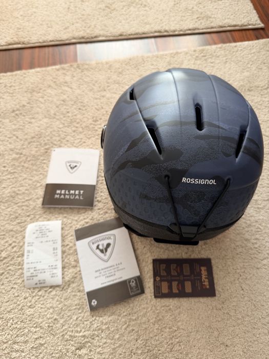 Vand casca ski Rossignol