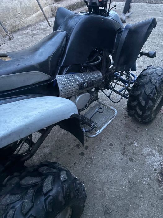 ATV Shineray 250 cc