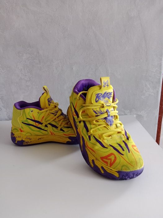 Баскетбольные кросовки