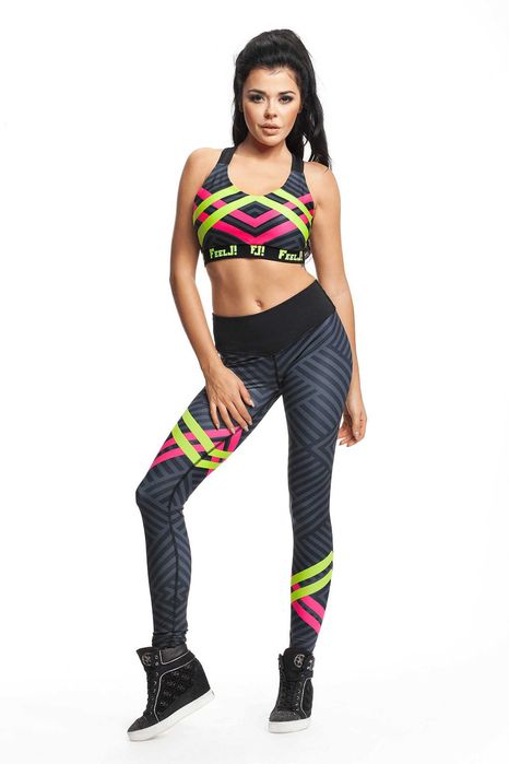 Colanti Fitness Geometry