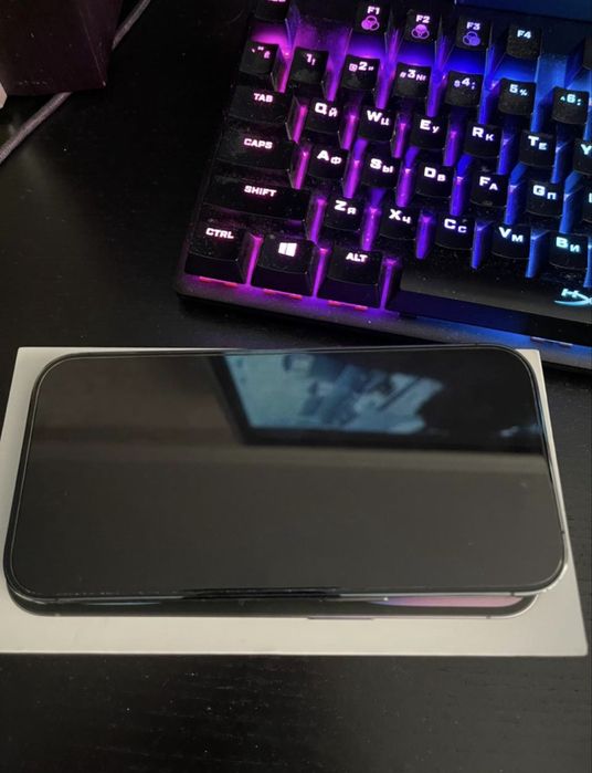 Продам iphone 14 pro 256 gb