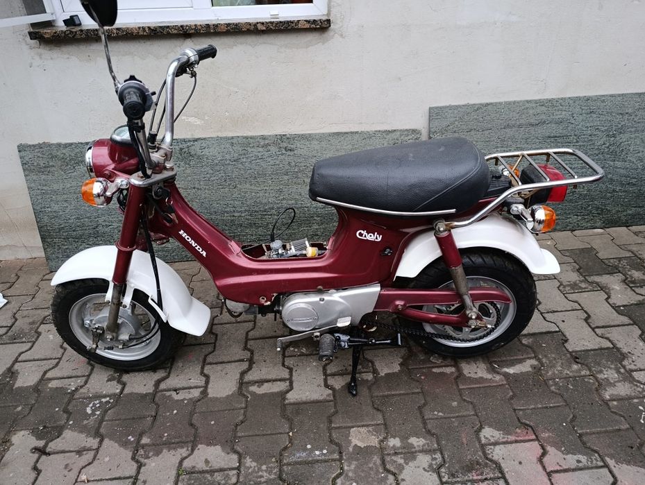 Honda Chaly  CF50 (1979)