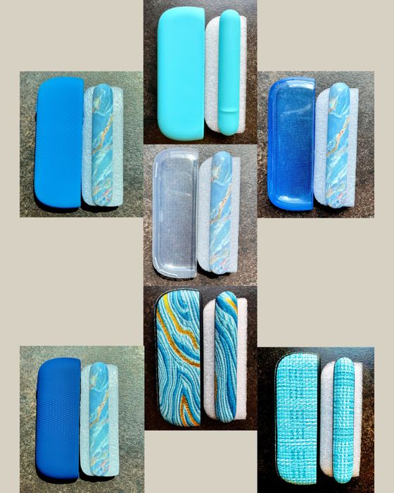 Калъфи за IQOS Iluma & Iluma i, Prime & Prime i, One & One i