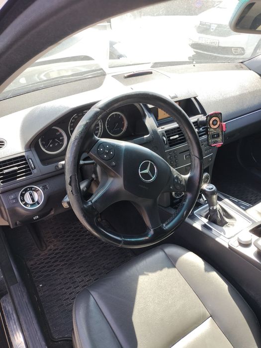 Mercedes C200 CDI 2010 – motor defect – W204l