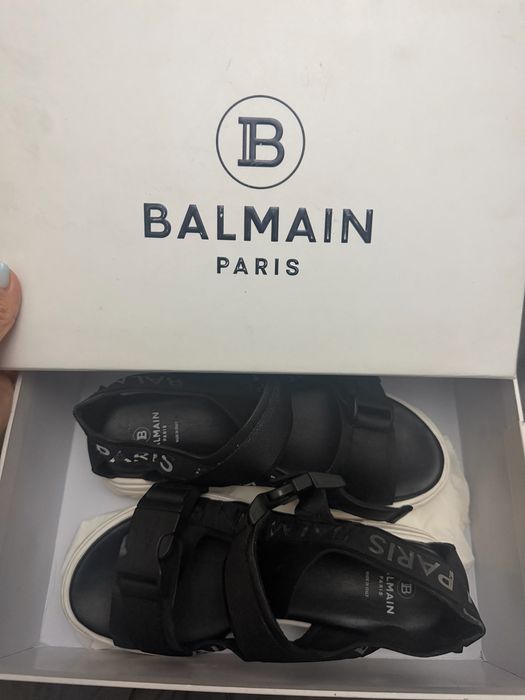 Balmain оригинални сандали
