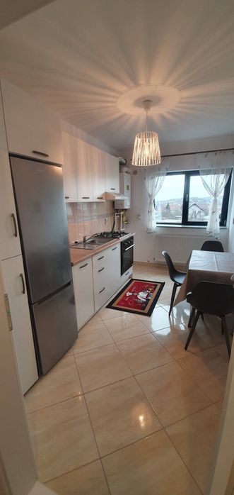 Garsonieră 36mp, decomandată, bloc nou – Ipotesti