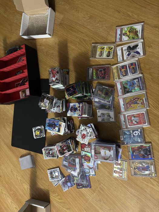 Colectie Cartonase Fotbal