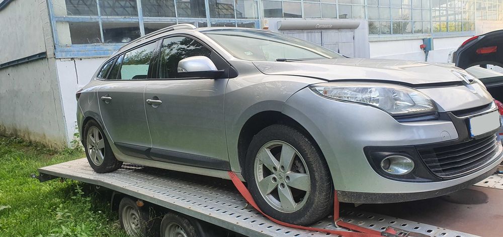 Portiere Renault Megane 3 BREAK - complete