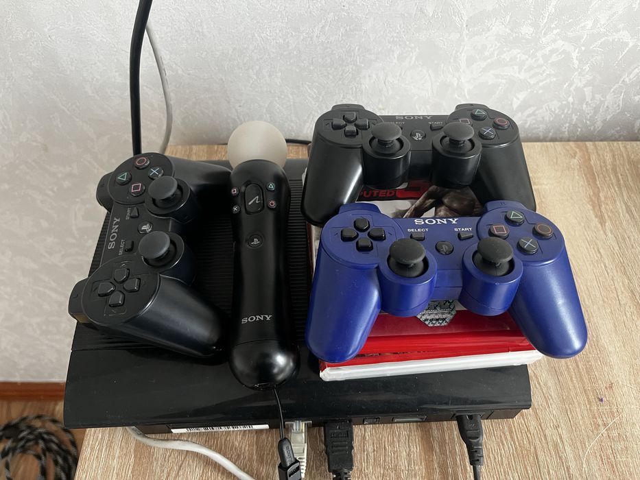 Продам плейстейшн 3