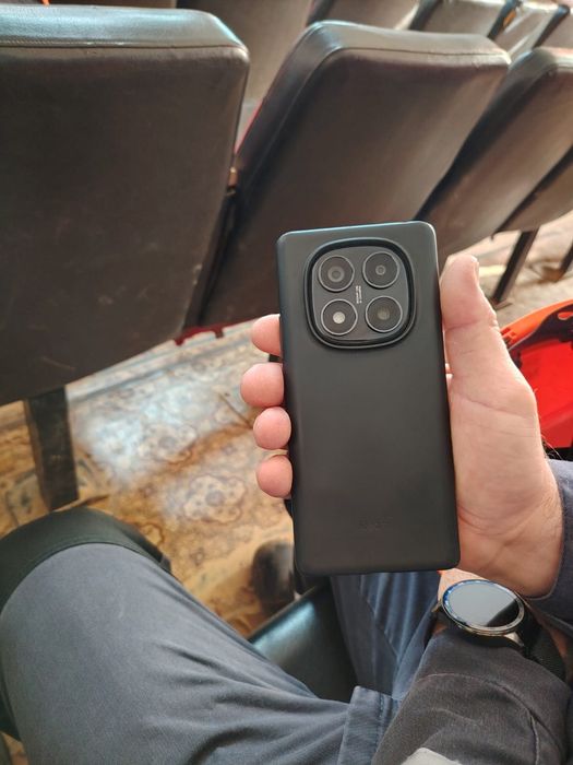 Xiaomi redmi not 14 pro