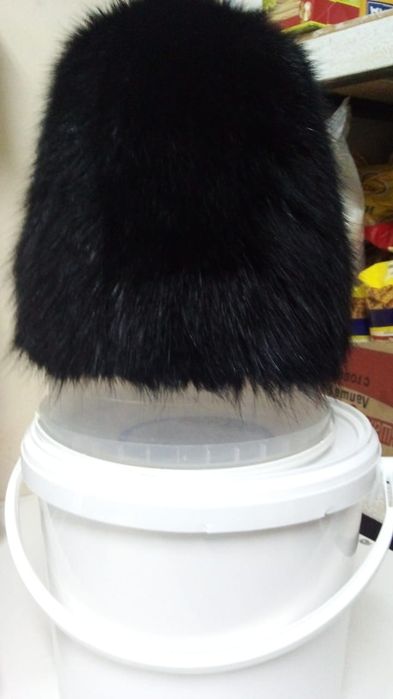 Продам шапку одевали пару раз