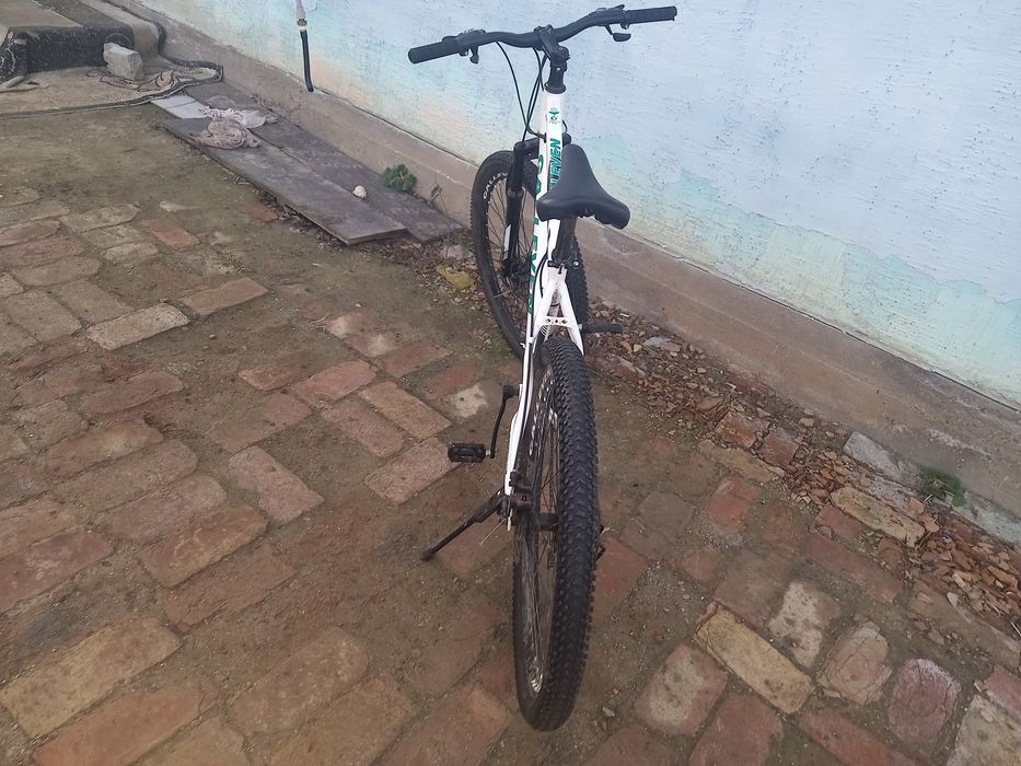 Спортивный велосипед