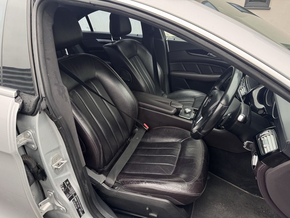 Mercedes CLS 350 AMG Volan dreapta