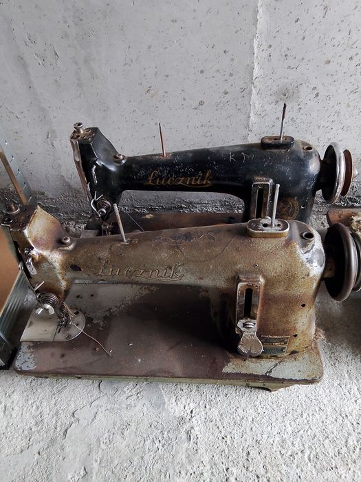 Шевни машини Лучник