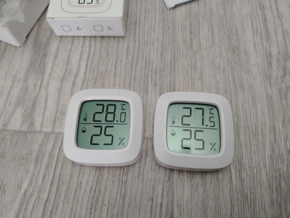 Термометр гигрометр