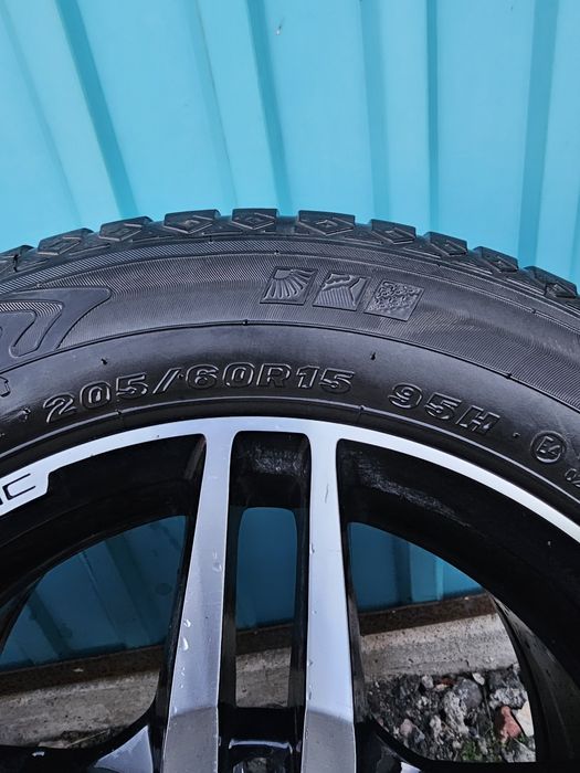 Колеса на мерседес