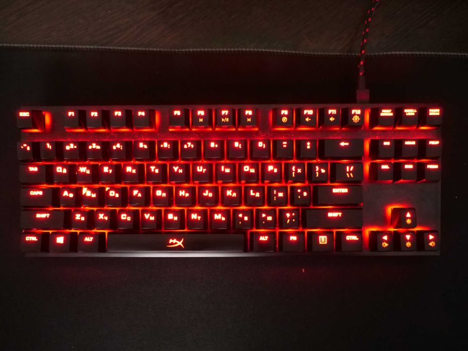 hyper x alloy fps pro сатылады