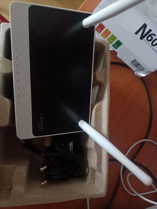 Роутер-маршрутезатор.