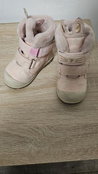 Lot papuci de iarna, mărimi 20-22