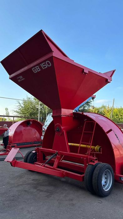 Зерно-упаковочная машина