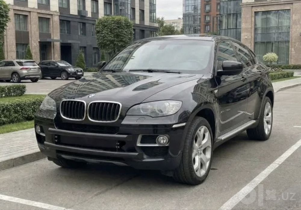 Защита бампера Bmw x5 е53 e70 x6 e71 72 Кенгурятни