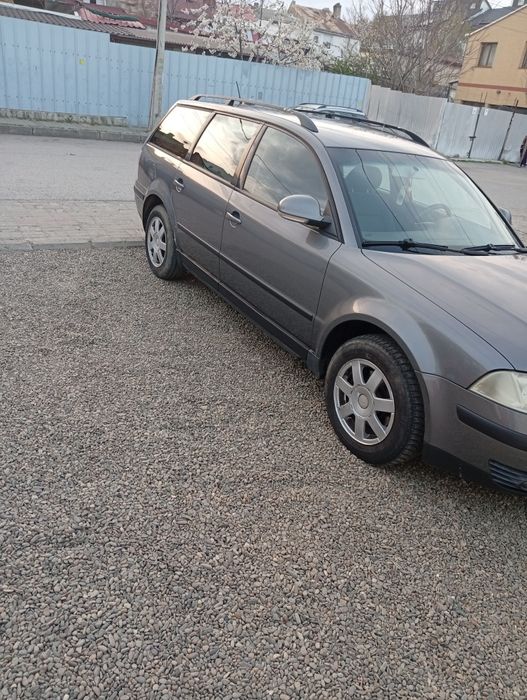 Volkswagen  Passat B.5.5