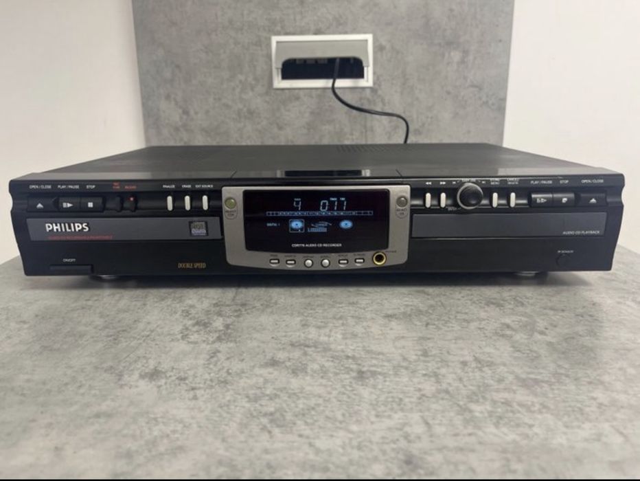 Cd Recorder philips cdr-775