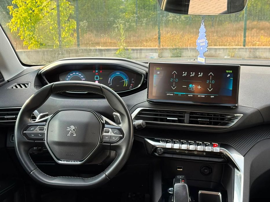 Peugeot 3008 Peugeot 3008 Facelift Plug-In Hybrid