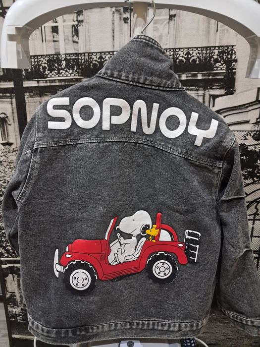 Вещи на мальчика 4-6 лет