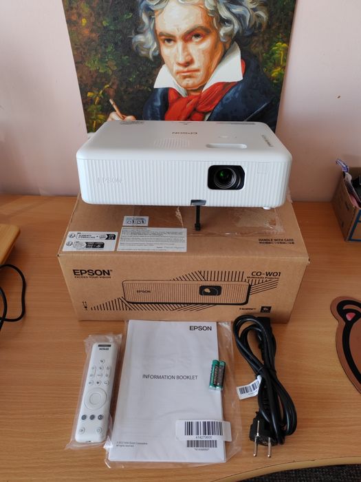 Video proiector Epson