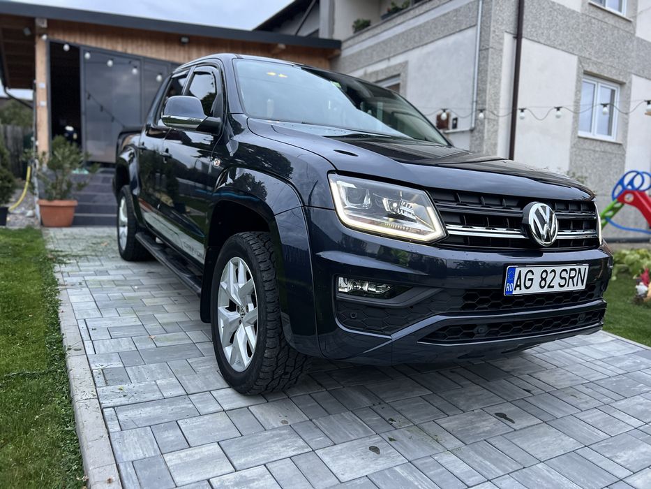 Amarok 3.0v6 2018