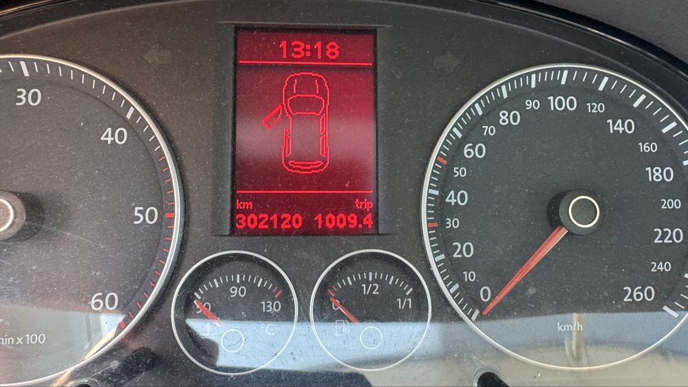 Vw Touran Brasov