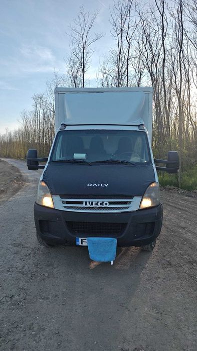 Vand IVECO Daily 2.3