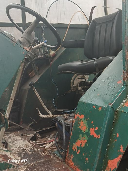 Tractor zetor 12045/120 cai