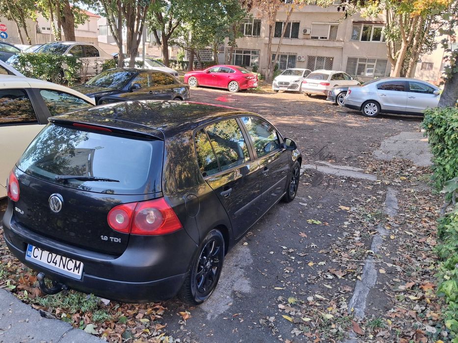 VOLKSWAGEN Golf 2004 — imagine 4