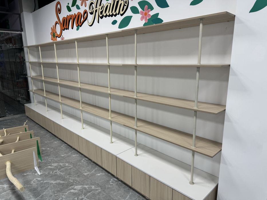 Торговое оборудование для магазина