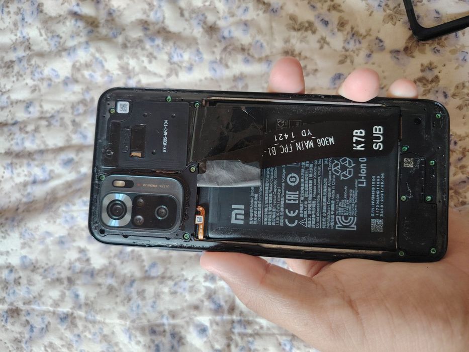 Iphone xs,honor x9b,redmi 10s,infinix note40