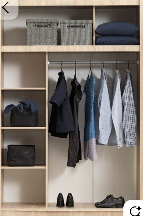 Șifonier cu uși glisante