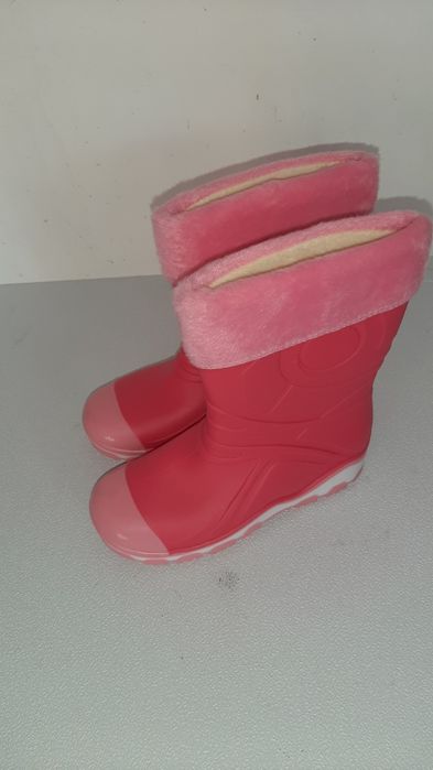 НОВИ  ! Детски БОТУШИ с топла вата целите отвътре