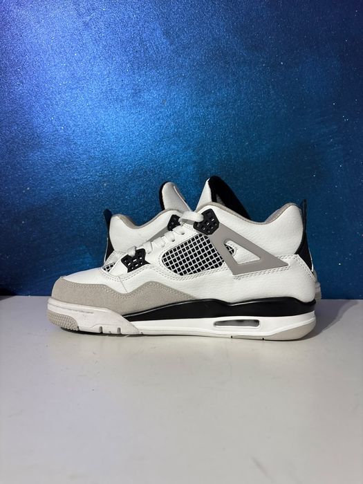 Jordan 4 Military Black 42 43