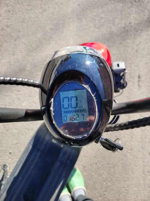 Електрически скутер