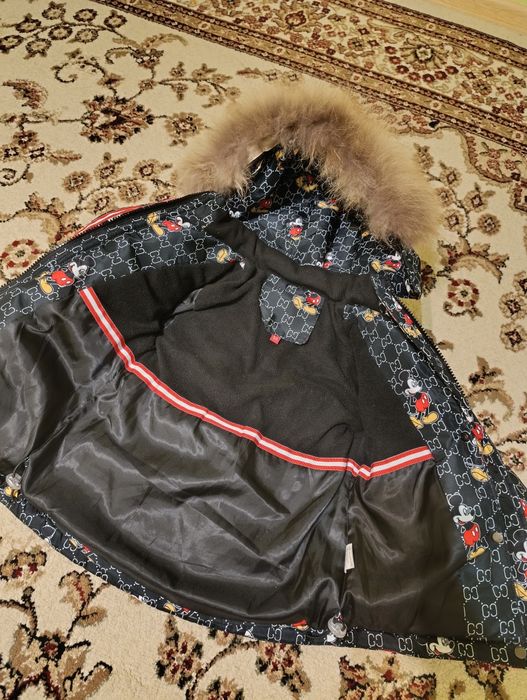 Продам детский комплект, куртка комбез