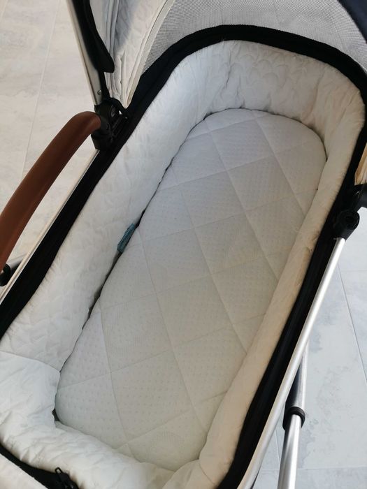 Комбинирана бебешка количка Moon Style 2 в 1