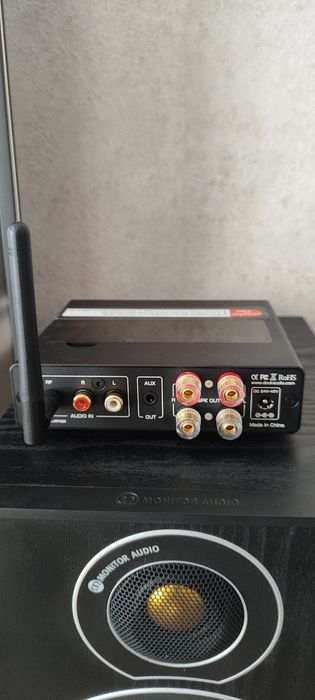 Douk Audio A5 PRO Усилитель