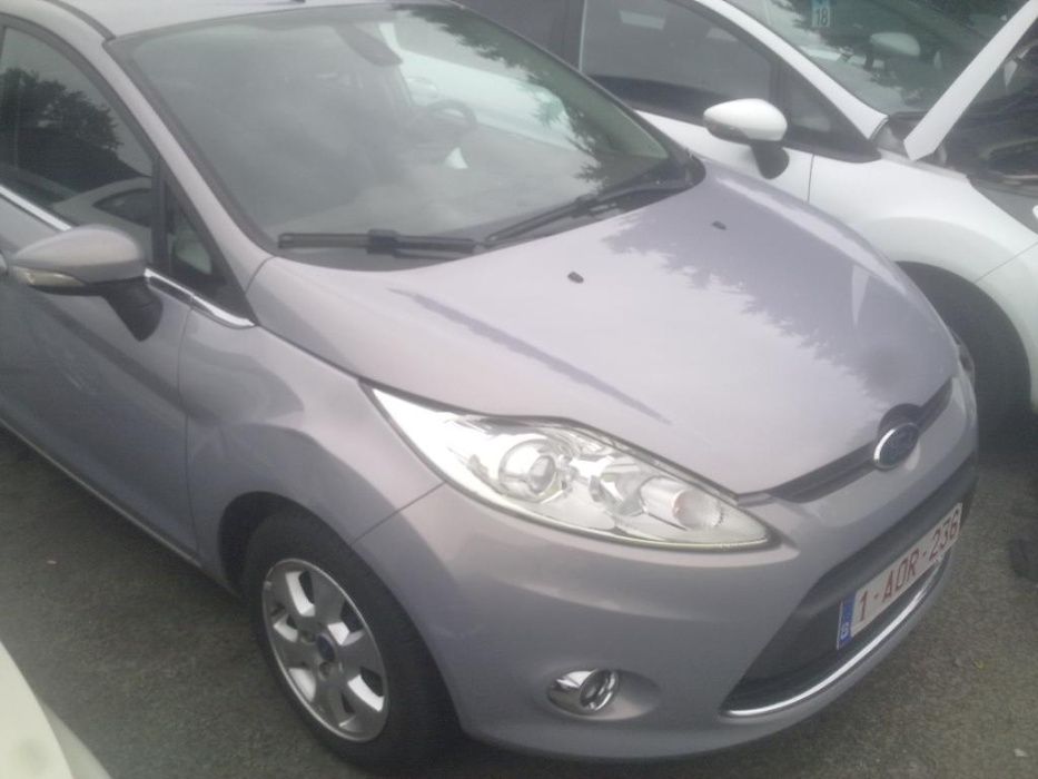 Ford Fiesta 2010 1.4/1.6 TDCi на части